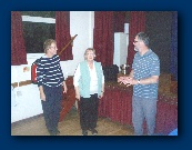 Thank you (and the others) for a wonderful tea